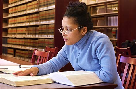 Rutgers Law School student