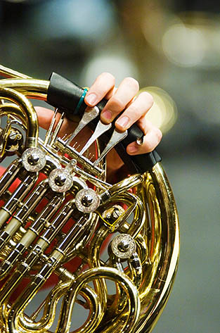 French horn
